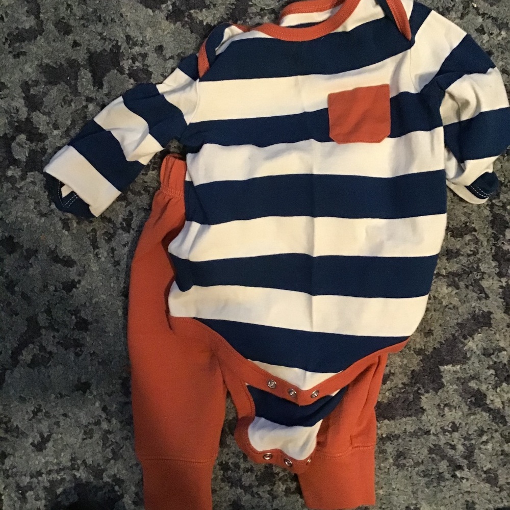 Two piece set